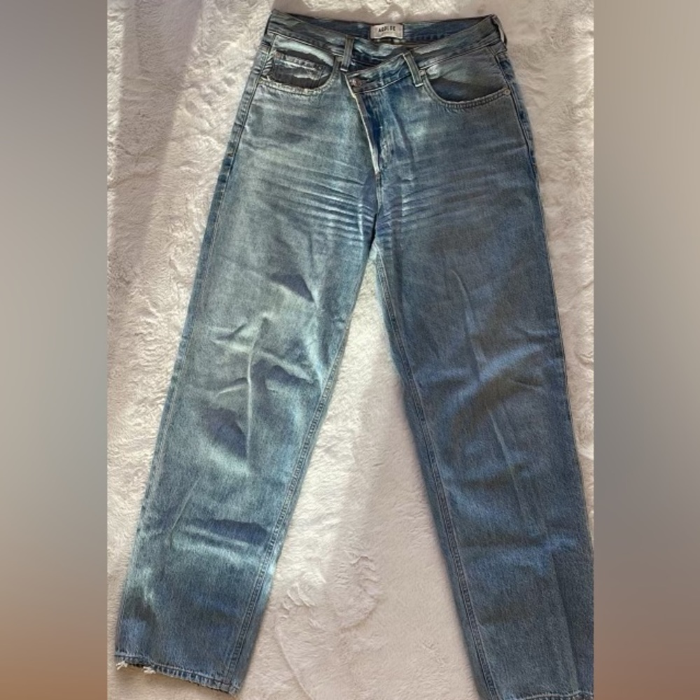 Agolde Crossover Jeans